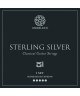KNOBLOCH STERLING SILVER CX SUPER-HIGH 600SSC