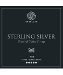 KNOBLOCH STERLING Silver QZ Super-High 600ssq