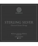 KNOBLOCH STERLING Silver Bass Low 200ss