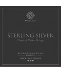 KNOBLOCH STERLING Silver Bass Super-High 600ss