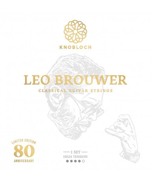 KNOBLOCH LEO BROUWER HIGH TENSION 500LB