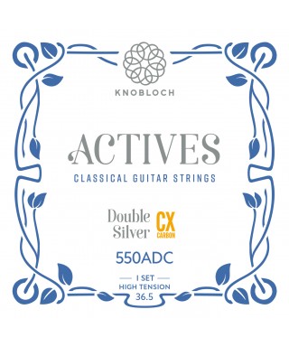 KNOBLOCH ACTIVES DS CX HIGH 550 TENSION 550ADC