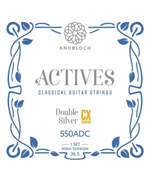 KNOBLOCH ACTIVES DS CX HIGH 550 TENSION 550ADC