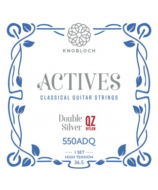 KNOBLOCH ACTIVES DS QZ HIGH 550 TENSION 550ADQ