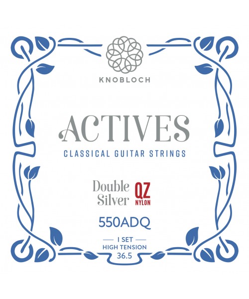 KNOBLOCH ACTIVES DS QZ HIGH 550 TENSION 550ADQ