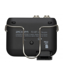 zoom f2-bt - field recorder bluetooth + microfono lavalier
