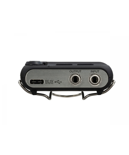 zoom f2-bt - field recorder bluetooth + microfono lavalier