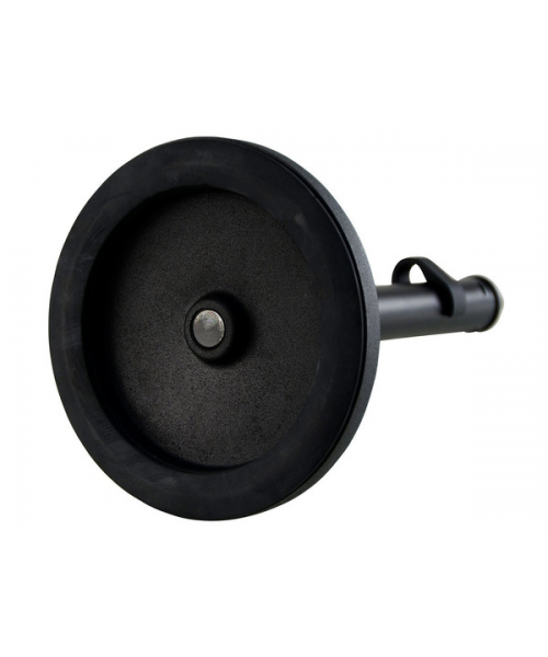 Gator GFW-MIC-0600 - stand da tavola a base rotonda da 6'' per microfono