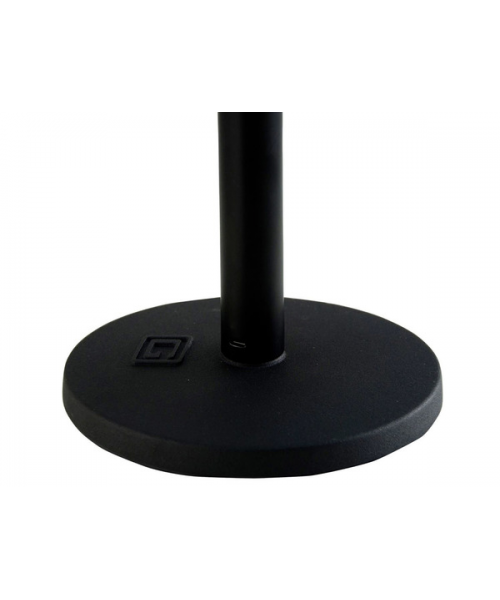 Gator GFW-MIC-0600 - stand da tavola a base rotonda da 6'' per microfono