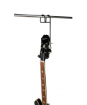 GATOR FRAMEWORKS GFW-GTRCLOSETHNGR-DLX - GANCIO DA ARMADIO DELUXE PER CHITARRA