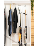 GATOR FRAMEWORKS Gfw-Gtrclosethngr-DLX - Deluxe wardrobe hook for guitar