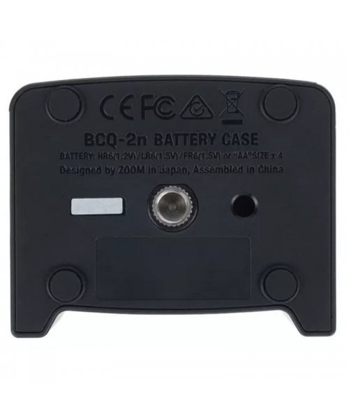 Zoom BCQ-2n - Battery Pack for Q2N and Q2N-4k