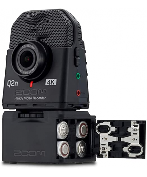 Zoom BCQ-2n - Battery pack per Q2n e Q2n-4K