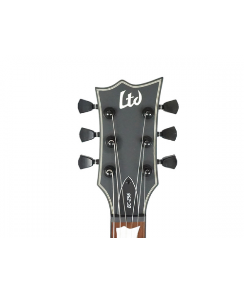 LTD LTD EC-256 - Black Satin