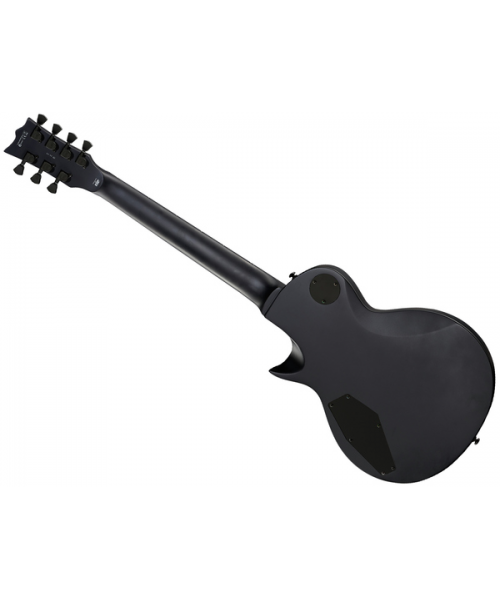 LTD LTD EC-257 - Black Satin - 7 corde