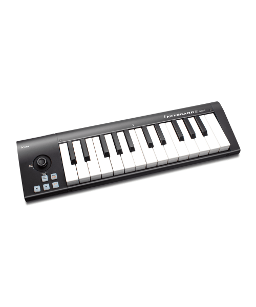 ICON IKEYBOARD 3 MINI - MIDI keyboard with 25 mini keys
