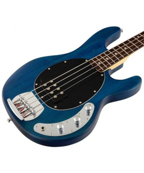 STERLING STINGRAY RAY4 4 BLUE SATIN