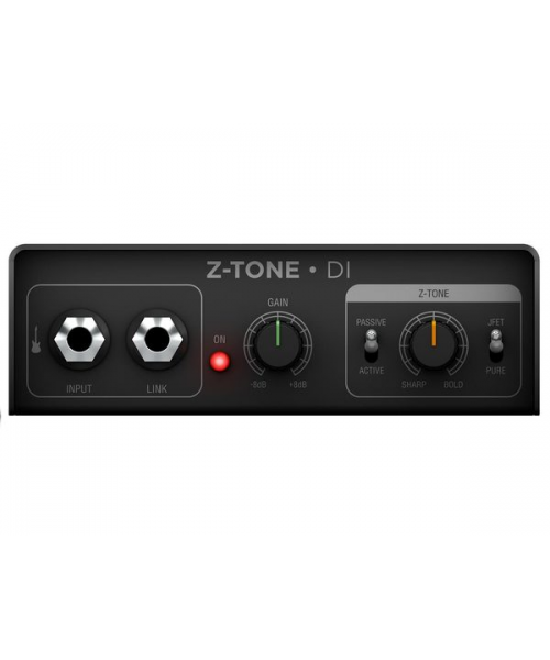 IK Multimedia Z-TONE DI - Preamplificatore/DI