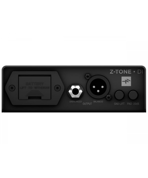 IK Multimedia Z-TONE DI - Preamplificatore/DI