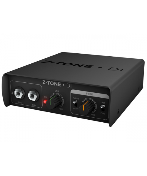 IK Multimedia Z-TONE DI - Preamplificatore/DI