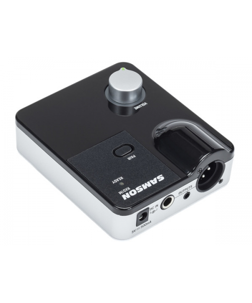 Samson xpdm - headset digital wireless system