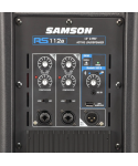 Samson RS112a - Cassa attiva 400w, due vie, 12''