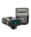 XVIVE U5 Lavalier - Wirel systemESS Digital for DSLR or Broadcast room