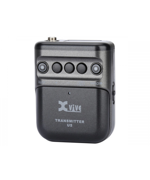 XVIVE U5 Lavalier - Wirel systemESS Digital for DSLR or Broadcast room