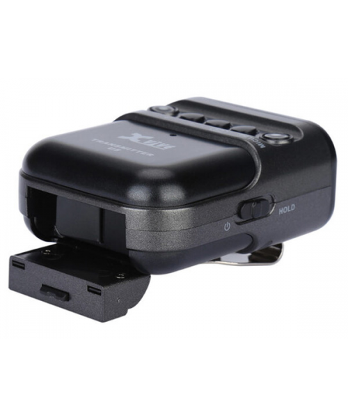 XVIVE U5 Lavalier - Wirel systemESS Digital for DSLR or Broadcast room