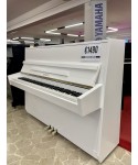 Vertical piano OFFBERG Mod.113 Satin white