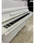 Vertical piano OFFBERG Mod.113 Satin white