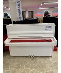 PIANOFORTE VERTICALE OFFBERG MOD.113 BIANCO SATINATO