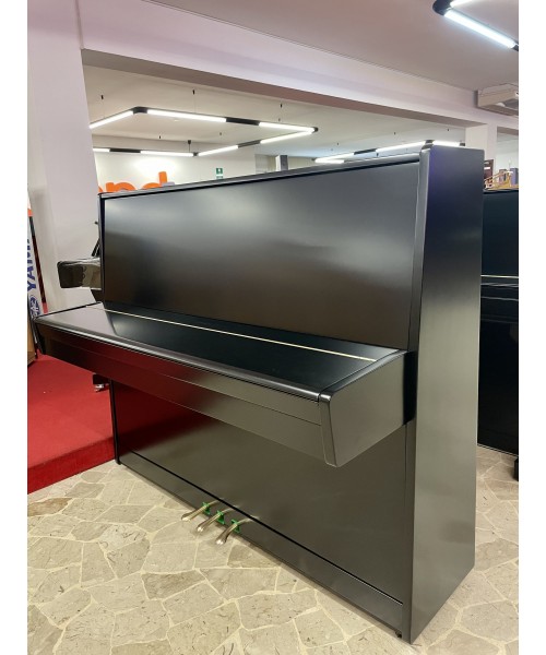 Vertical piano OFFBERG Mod.120 Satin black