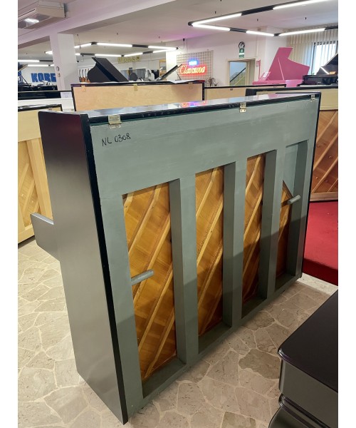 Vertical piano OFFBERG Mod.120 Satin black