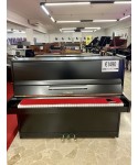 Vertical piano OFFBERG Mod.120 Satin black