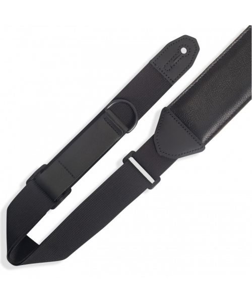 TRACOLLA PER CHITARRA LEVY'S RIGHT HEIGHT NERA