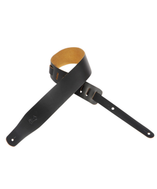 Guitar shoulder strap LEVY'S Black m26