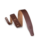 Guitar shoulder strap LEVY'S M26 brown