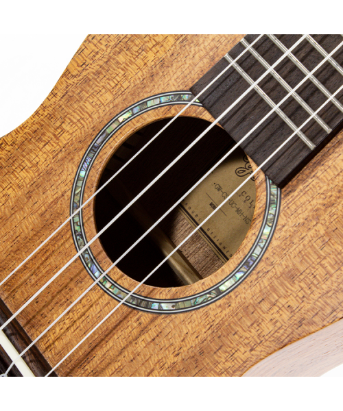 Ukulele GOLDWOOD Satin concert