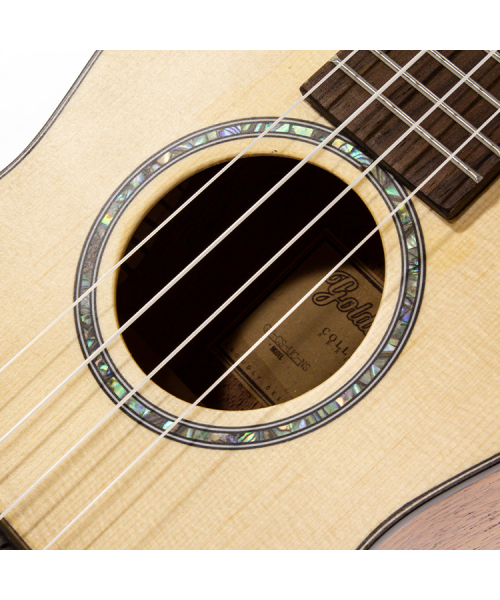 UKULELE GOLDWOOD CONCERTO SATINATO