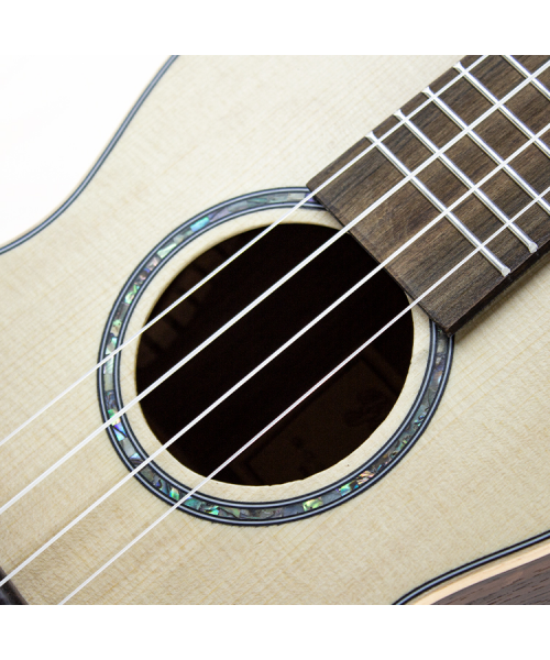 Ukulele GOLDWOOD Satin concert