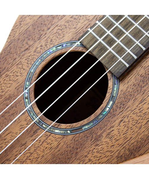 UKULELE GOLDWOOD TENORE SATINATO