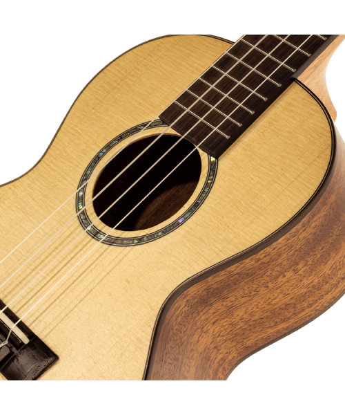 UKULELE GOLDWOOD TENORE SATINATO