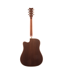 CHITARRA ACUSTICA GOLDWOOD DREADNOUGHT CTW EQ NAT SATINATA