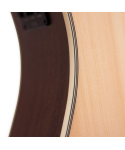 CHITARRA ACUSTICA GOLDWOOD DREADNOUGHT CTW EQ NAT SATINATA