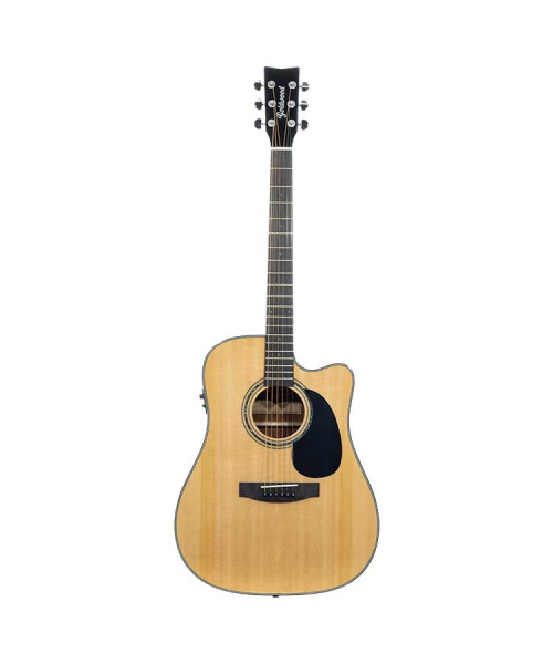 GOLDWOOD Dreadnought CTW EQ NAT shiny