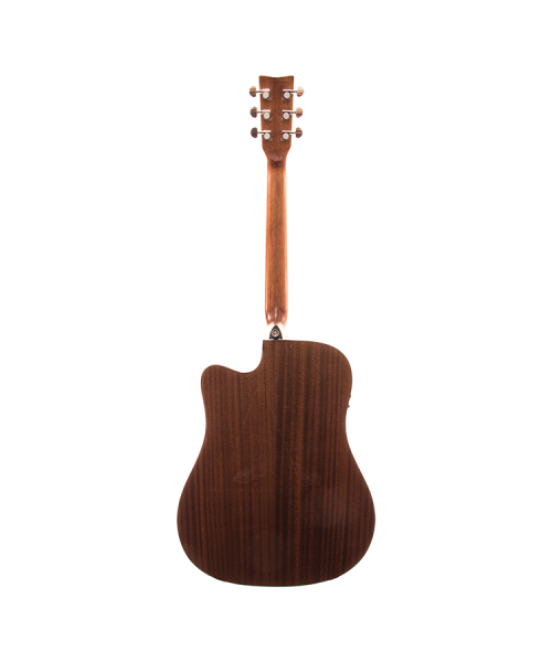 CHITARRA ACUSTICA DREADNOUGHT CTW EQ SUN LUCIDA