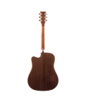 CHITARRA ACUSTICA DREADNOUGHT CTW EQ SUN LUCIDA