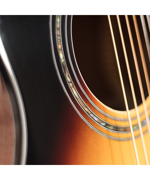 GOLDWOOD PARLOR EQ SUN LUCIDA