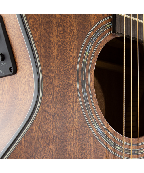 GOLDWOOD Grand Auditorium CTW EQ NAT SATINATA